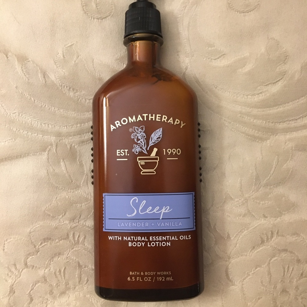 “Sleep Amazing” Body Lotion